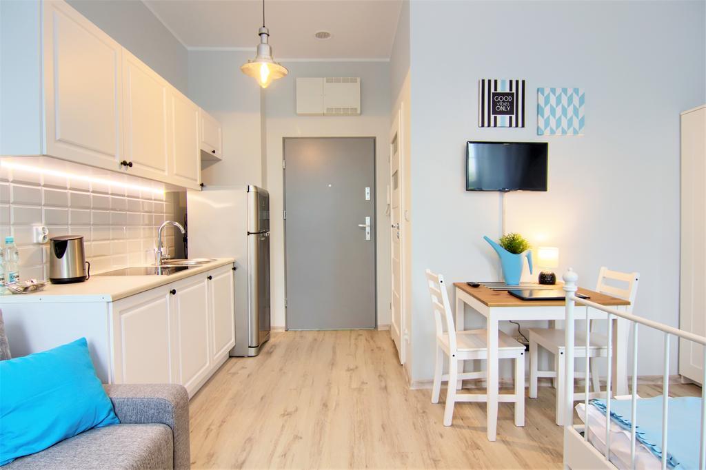 Apartments In - Janosika Szczecin Exterior foto