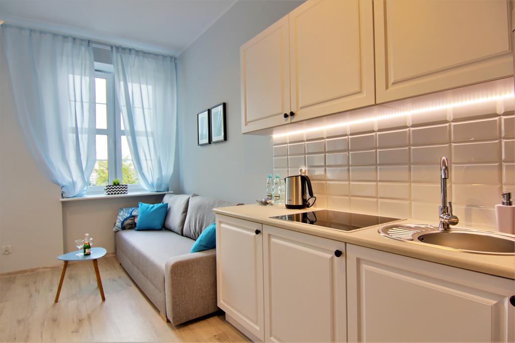 Apartments In - Janosika Szczecin Exterior foto