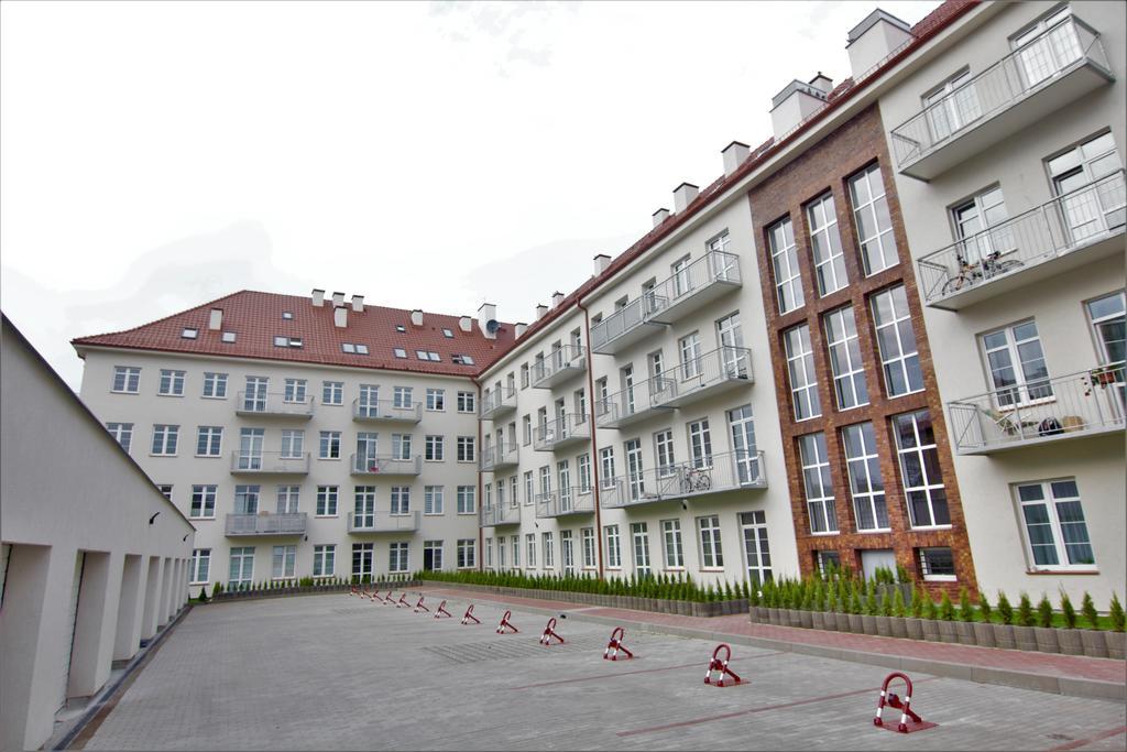 Apartments In - Janosika Szczecin Exterior foto