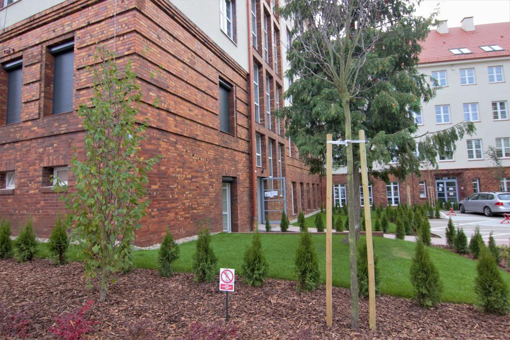 Apartments In - Janosika Szczecin Exterior foto