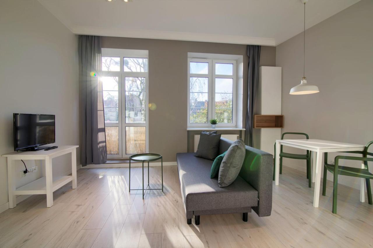 Apartments In - Janosika Szczecin Exterior foto